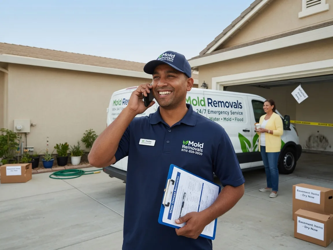 Water Damage Restoration Michigan City, IN FAQs